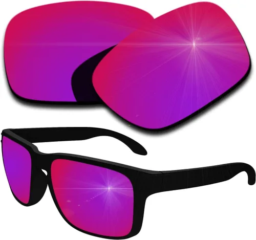Miniatura 12 de Lentes de repuesto polarizadas para Oakley Holbrook XL - Múltiples opciones