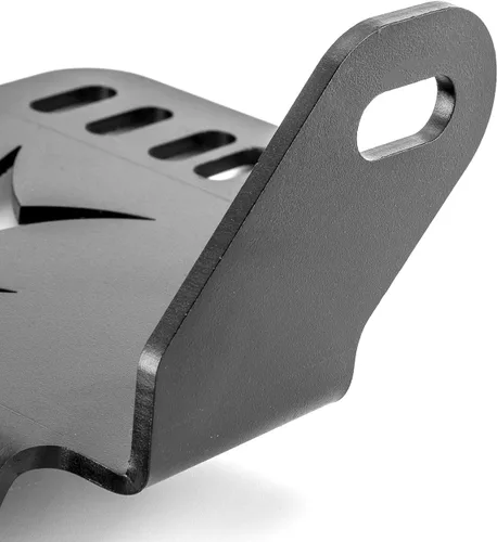 Miniatura 7 de WeiSen Soportes de montaje de barra de luz para parrilla superior oculta frontal para barra de luz LED recta de doble fila de 32 pulgadas compatible