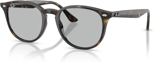 Miniatura 7 de Ray-Ban RB4259F - Gafas de sol redondas para hombre y mujer Negro