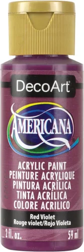 Miniatura 56 de DecoArt Americana - Pintura acrílica, 2 onzas, blanco cálido