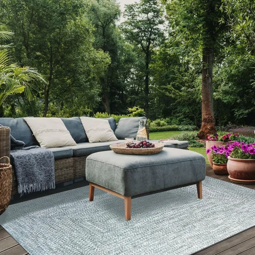 Miniatura 64 de Superior Alfombra de área grande para interiores y exteriores, reversible, trenzada, decoración del piso del hogar para sala de estar, cocina