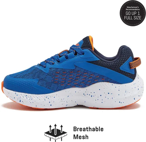 Miniatura 3 de Avia Avi-Storm - Tenis para niños, tenis ligeros, atléticos, para correr, para niños pequeños, niños pequeños y grandes, tallas 11 a 6