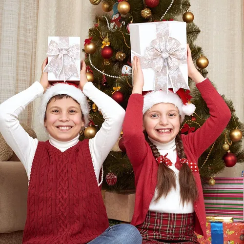 Miniatura 7 de Whaline Cinta de copo de nieve de Navidad con borde con alambre, cinta blanca de invierno de 2.5 pulgadas con rebabas, suave, rústica, natural