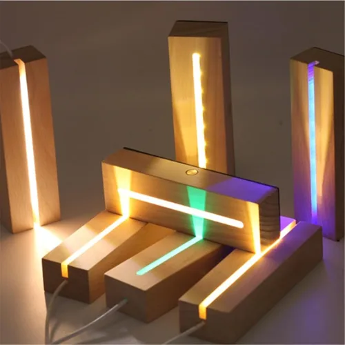 YAGELI Placa de acrílico personalizada para canción de Spotify, regalo de foto personalizado, 7 luces nocturnas coloridas, tablero de música,