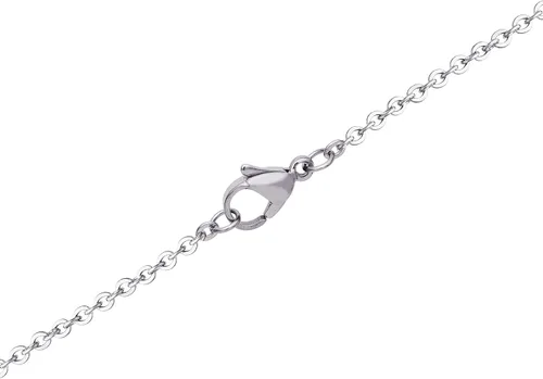 Miniatura 5 de Harry Potter Collar con colgante de poción de Felix Felicis en la botella, chapado en plata, cadena de 18 pulgadas, Metal