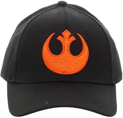 Miniatura 2 de STAR WARS Gorra Flex Rebel Negro