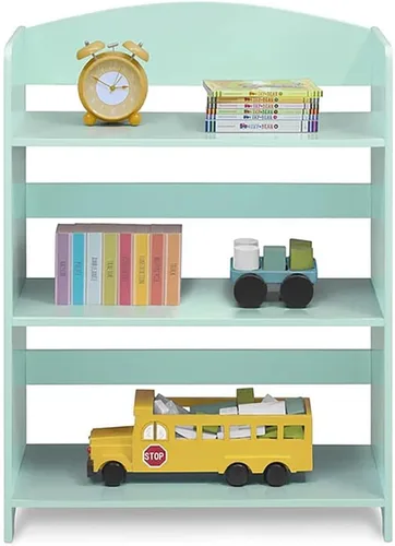 Miniatura 9 de Delta Children - Estantería MySize, color blanco Bianca