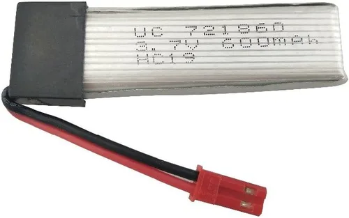 Miniatura 3 de sea jump 6 unids 3.7 V 600 mAh 6 en 1 cargador de batería para UDI U815A U817A U818A para WLtoys V929 V939 V949 V959 V969 V979 V989 V999 V222