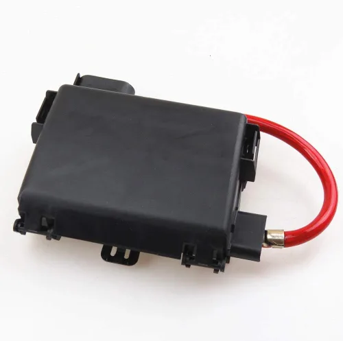 Miniatura 5 de Caja de fusibles Terminal de batería para VW JETTA GOLF MK4 1999 2000 2001 2002 2003 2004 1J0937550A, 1J0937550B por Lucky Seven