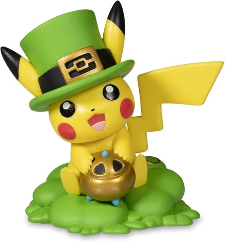 Miniatura 3 de Figura de Pokemon A Day with Pikachu - One Lucky Day
