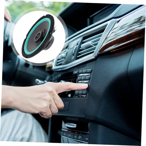 Miniatura 5 de Vaguelly 2 unids bocina de coche marina 6.5 altavoces de audio del coche 6.5 altavoces estéreo del coche Bocina para coche altavoces marinos