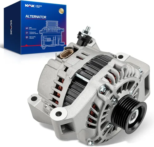 Miniatura 72 de KAX New 7790N Alternator 95A Compatible with F-150 1997-2002, E-350 Super Duty 1999-2006, E-250 2003-2006, F-250 Super Duty 1999-2001, E-350