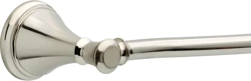 Miniatura 3 de Delta Faucet Cassidy Barra para toallas doble de 24 pulgadas, 79718-SS