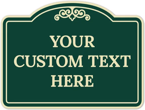 Miniatura 9 de Letrero decorativo personalizado, letrero de metal personalizado para negocios, entrada, hogar, Airbnb, placa de puerta de oficina, fondo negro, 8 x