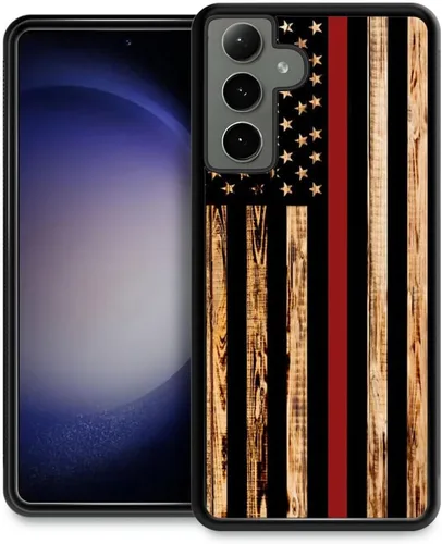 Miniatura 11 de DJSOK Funda compatible con Samsung Galaxy S22 Ultra, diseño con patrón de parachoques trasero, esquinas reforzadas antiarañazos, caver de TPU suave