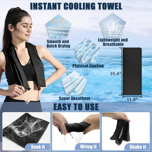 Miniatura 5 de Rodilleras de voleibol, mangas para brazos de voleibol, juego de accesorios de voleibol UMACWIN con rodilleras, almohadillas para brazos, banda