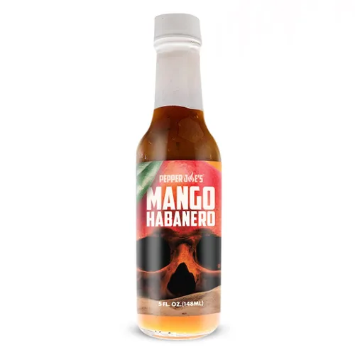 Miniatura 9 de Pepper Joe's Pineapple Reaper - Salsa picante de Carolina Reaper de primera calidad, hecha con chile picante y piña madura más picante del mundo, 5