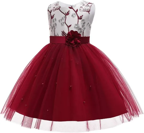 Miniatura 3 de COMISARA 3M-9T - Vestido de tutú para fiesta de cumpleaños, boda, fiesta