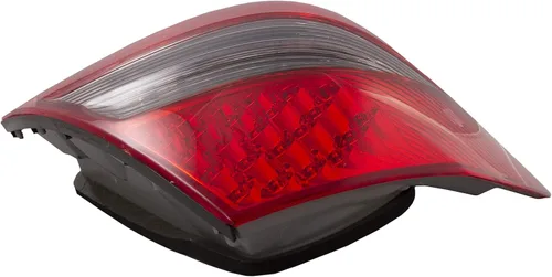 Miniatura 5 de HEADLIGHTSDEPOT Luz trasera compatible con Mercedes-Benz 4 puertas Sedan LED con apariencia Pkg W211 Clase E BLUETECH E320 E350 E550 E63 AMG incluye