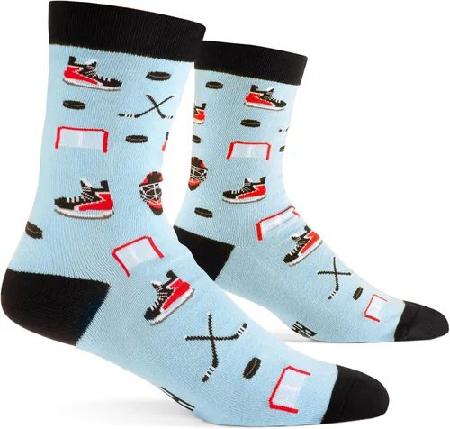 Miniatura 7 de I'd Rather Be - Calcetines divertidos para hombres y mujeres, regalos para golf, caza, camping, senderismo, esquí, lectura, deportes y mucho más