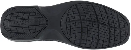 Miniatura 5 de Florsheim Mens Coronis antideslizante punta de acero - Negro
