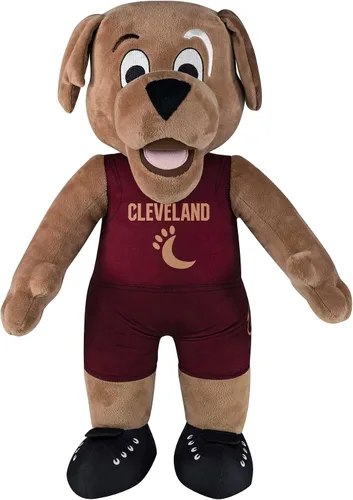 Miniatura 16 de Bleacher Creatures Phoenix Suns Gorilla - Figura de peluche de mascota de la NBA de 10 pulgadas, una mascota para jugar o exhibir Phoenix Suns