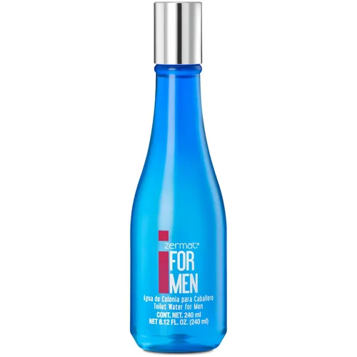 Zermat Para hombres | Colonia refrescante para hombres | Spray corporal fresco, cítrico y marino de larga duración para hombres | Colonia