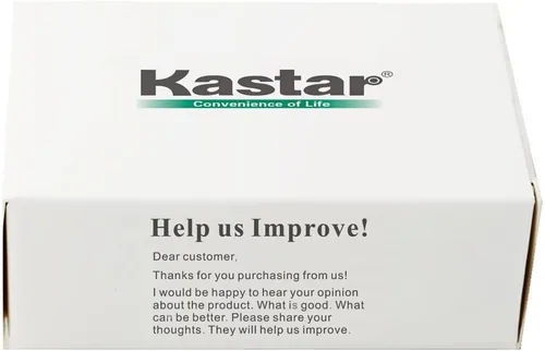 Miniatura 4 de Kastar Paquete de 5 baterías inalámbricas Ni-MH 6V 1000mAh, batería de repuesto para radio bidireccional Midland GXT-775 GXT-795 GXT720 GXT750