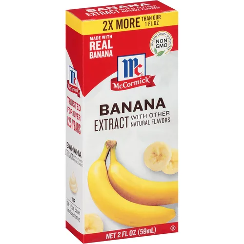 Miniatura 9 de McCormick - Extracto de ron con otros sabores naturales, 1 onza líquida