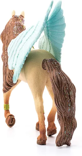 Miniatura 4 de Schleich bayala, figuras de juguete de unicornio para niñas y niños, juguete decorado de semental de unicornio Pegaso, a partir de 5 años