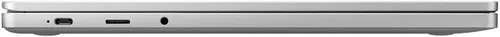 Miniatura 8 de SAMSUNG XE350XBA-K01US Chromebook 4 + Chrome OS 15.6" Full HD Intel Celeron Procesador N4000 4GB RAM 32Gb Emmc Gigabit Wi-Fi, Plata