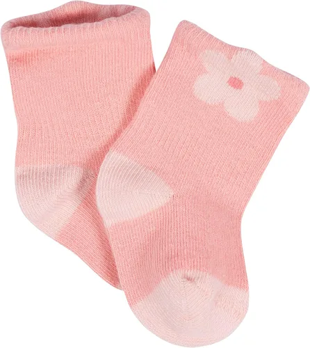 Miniatura 5 de Gerber Unisex Baby 8-Pair Wiggle-Proof Sock