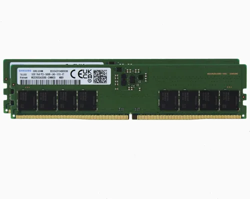 Miniatura 5 de SK Hyn(Hynix) Original 8 GB (1 x 8 GB) DDR5 5600 MHz (o 4800 MHz PC5-38400) RAM para juegos de alto rendimiento PC5-44800 UDIMM sin búfer no ECC