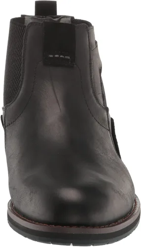 Miniatura 2 de STACY ADAMS Botas Oskar con hebilla Chelsea para hombre