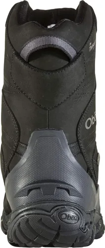 Miniatura 4 de Oboz Bridger - Botas de senderismo impermeables con aislamiento B-Dry de 10 pulgadas para hombre