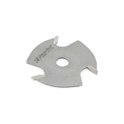 Miniatura 3 de Amana Tool - 53204 Cortador de ranurado 3 alas x 1-7/8 diámetro x 3/32 x 5/16 diámetro