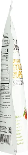 Miniatura 6 de Sunfoods Golden Milk Super Blend - Superalimento Leche Dorada, Polvo de Cúrcuma, Superalimento con Cúrcuma y Jengibre, Pimienta Negra, Canela