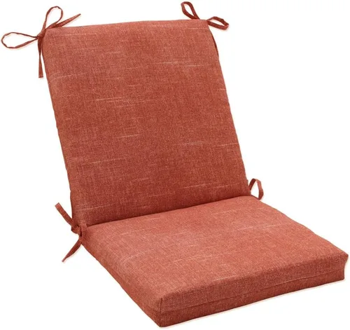 Miniatura 16 de Pillow Perfect - Almohada para aire libre/interior Fresco Negro Chaise, descanso, 80x23x3