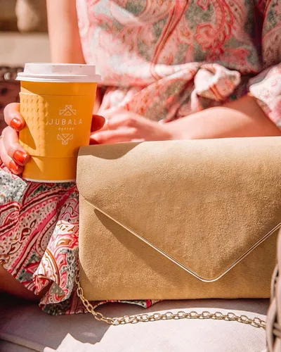 Miniatura 2 de Dasein - Cartera de mano para mujer formales para fiestas bodas cócteles bailes
