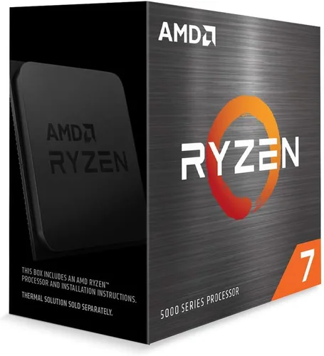Miniatura 2 de Procesador de escritorio AMD Ryzen 7 5800X de 8 núcleos, 16 hilos desbloqueado