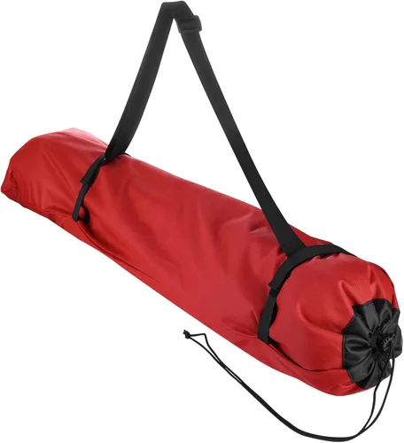 Miniatura 10 de Xxerciz Bolsa de repuesto para silla de campamento, bolsa de transporte plegable de 48 pulgadas con correa ajustable para el hombro, bolsa