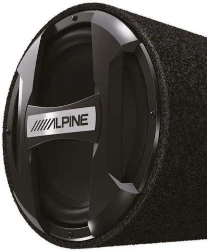 Miniatura 2 de Alpine SWT-S10 1200W Max (250W RMS) Subwoofer sellado individual de 10 pulgadas.