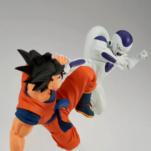Miniatura 8 de Banpresto - Dragon Ball Z - Match Makers - Estatua de Frieza Medio