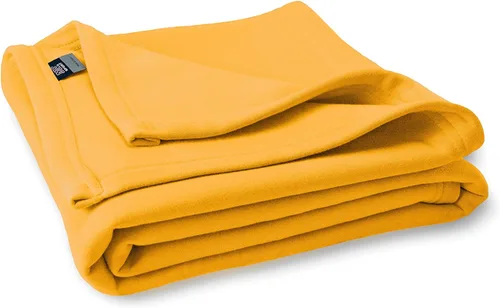 Miniatura 18 de MV Sport Manta Ligera Tipo Sudadera - Cálida y Acogedora, Transpirable de Vellón Tejido de Tamaño Grande, para Sofá, Cama, Viajes, Noches Frías