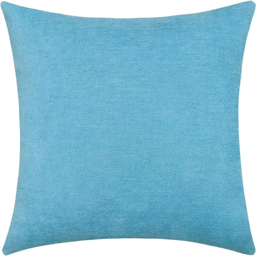 Miniatura 37 de Jeneoo - Fundas de almohada decorativas rojas brillantes de chenilla suave, fundas de cojín cómodas y sólidas para sofá de sala de estar
