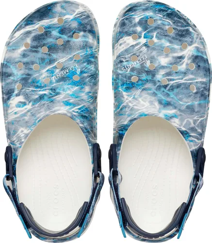 Miniatura 5 de Crocs Zuecos unisex de camuflaje todo terreno para adultos