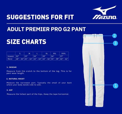Miniatura 5 de Mizuno Pantalones Premier Pro
