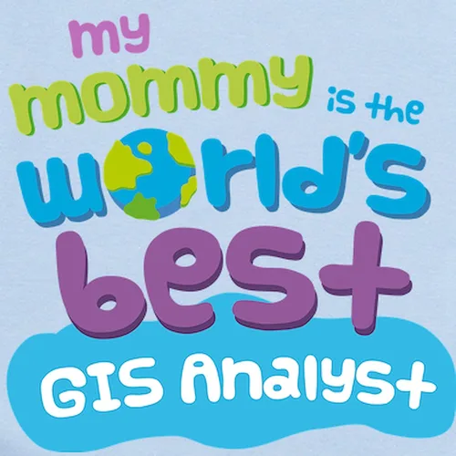 Miniatura 2 de CafePress GIS Analyst Gift For Kids Infant Baby Bodysuit