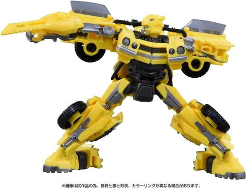 Miniatura 2 de Takara Tomy Transformers SS-103 Abejorro