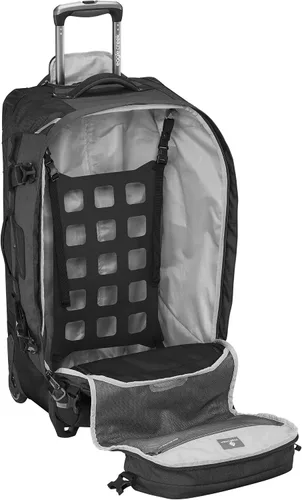 Miniatura 4 de eagle creek ORV - Bolsa de viaje ultra duradera para maletero de 2 ruedas con compartimento expandible para húmedoseco, soporte de equipo y red